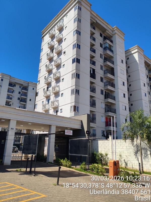 Apartamento, Grand Ville, Uberlandia, MG