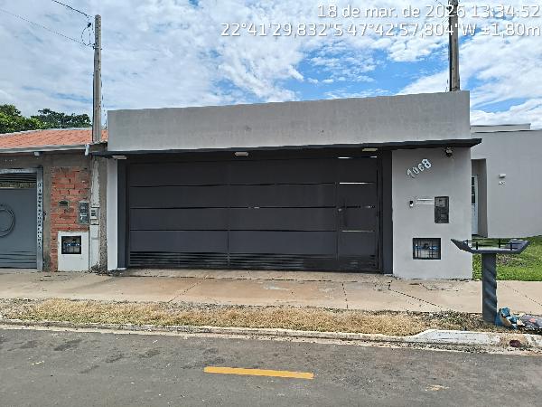 Casa, Vale do Sol, Piracicaba, SP
