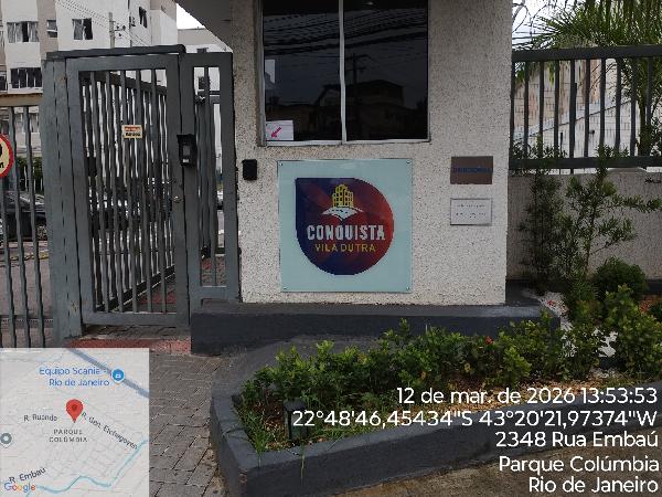 Apartamento, Parque Columbia, Rio de Janeiro, RJ