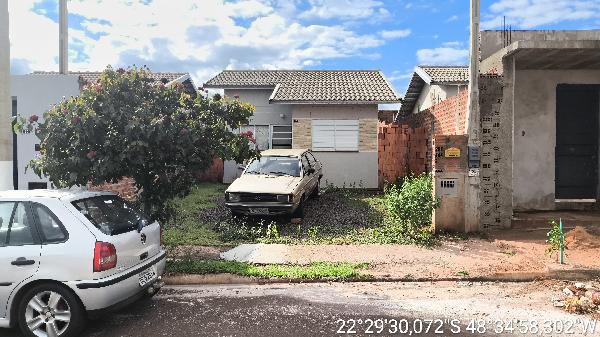 Casa, Residencial Alto do Planalto Verde, Barra Bonita, SP
