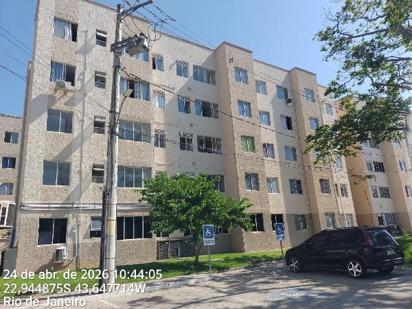 Apartamento, Santa Cruz, Rio de Janeiro, RJ