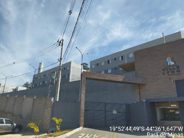 Apartamento, Vila Romualdo Pereira em Pará de Minas, MG