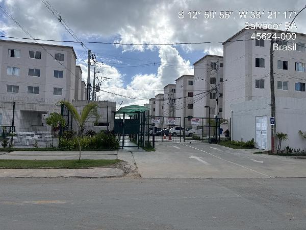 Apartamento, Areia Branca, Salvador, BA