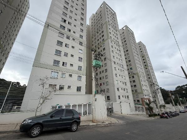 Apartamento, Pousada dos Bandeirantes, Carapicuiba, SP