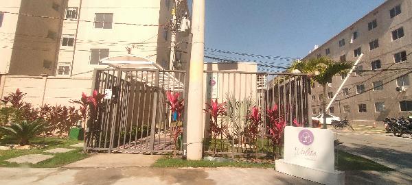 Apartamento, Guaratiba, Rio de Janeiro, RJ