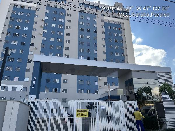 Apartamento, Desmembramento Uniao da Mocidade Espirit, Uberaba, MG