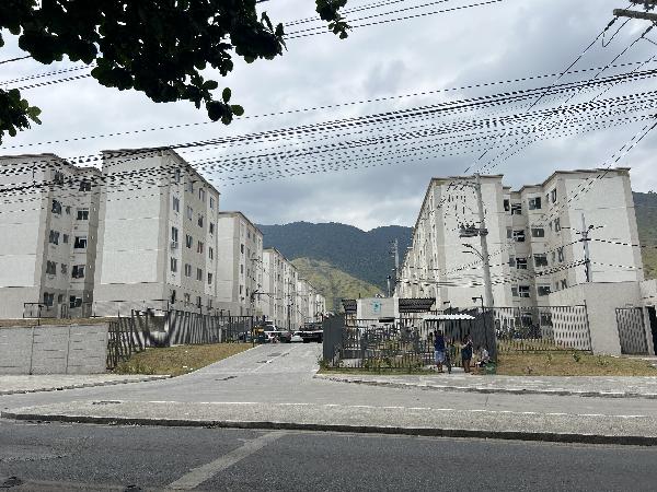 Apartamento, Cabucu, Nova Iguaçu, RJ
