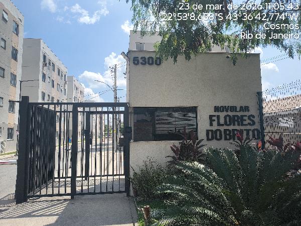 Apartamento, Campo Grande, Rio de Janeiro, RJ