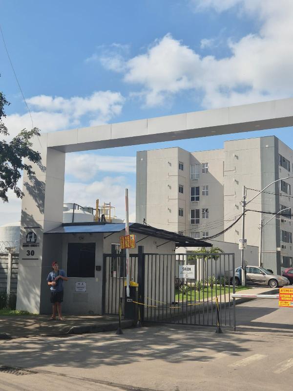 Apartamento, Santa Cruz, Rio de Janeiro, RJ