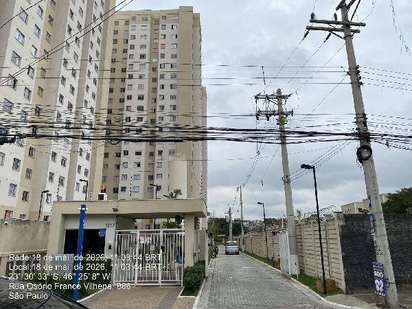 Apartamento, Vila Nova Curuca, São Paulo, SP