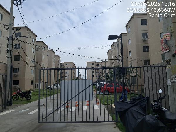 Apartamento, Santa Cruz, Rio de Janeiro, RJ