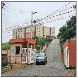 Apartamento, Das Gracas, Belford Roxo, RJ