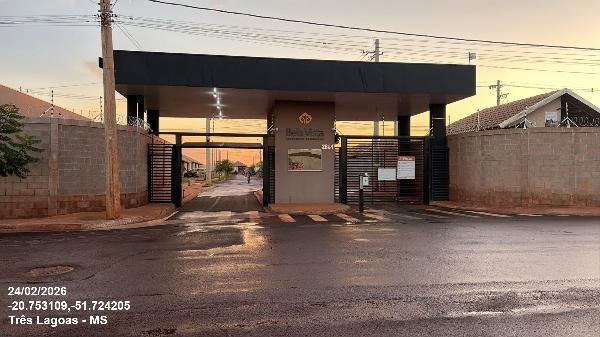 Casa, Residencial Montanini, Três Lagoas, MS