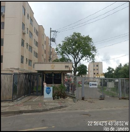 Apartamento, Santa Cruz, Rio de Janeiro, RJ