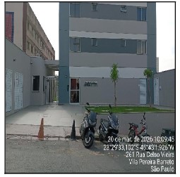 Apartamento, Vila Pereira Barreto, São Paulo, SP