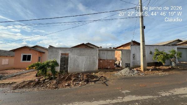 Casa, Centro, Claudio, MG