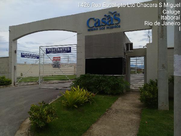 Casa, Caluge, Itaboraí, RJ