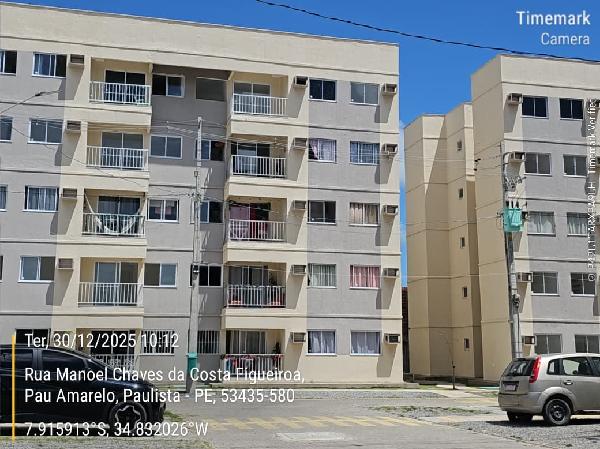 Apartamento, Pau Amarelo, Paulista, PE