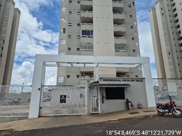 Apartamento, Loteamento Portal do Vale Ii, Uberlandia, MG