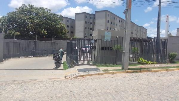 Apartamento, Celeiro das Alegrias Futuras em Camaragibe, PE