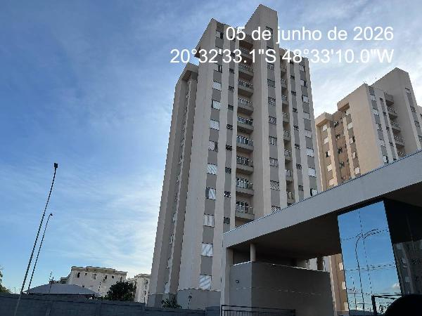Apartamento, Cristiano de Carvalho, Barretos, SP