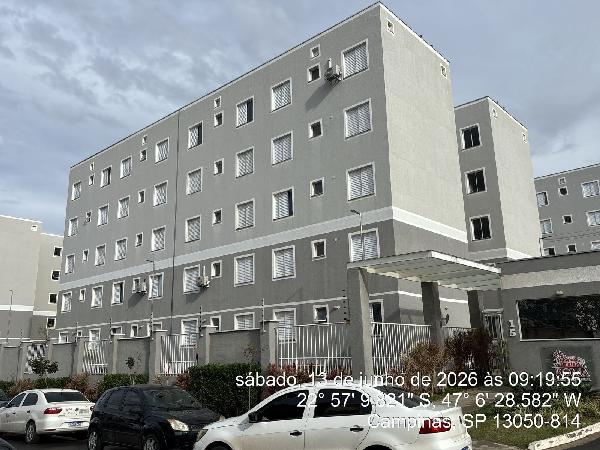 Apartamento, Jardim Capivari, Campinas, SP