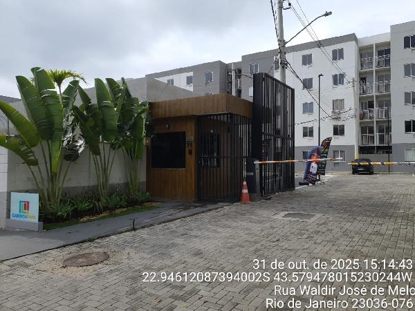 Apartamento, GUARATIBA, RIO DE JANEIRO, RJ