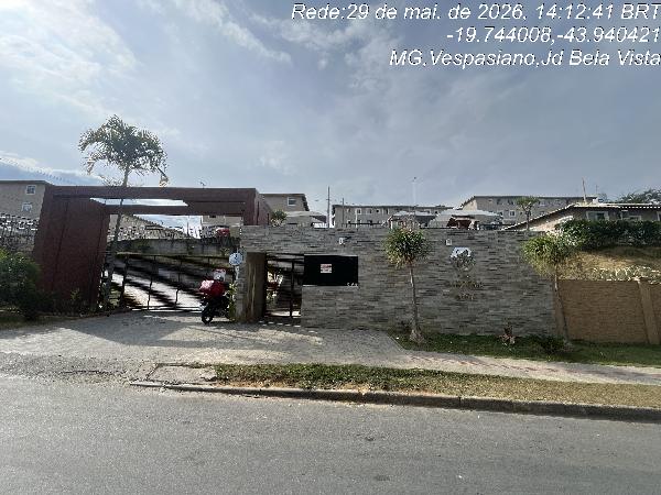 Apartamento, Bernardo de Souza, Vespasiano, MG