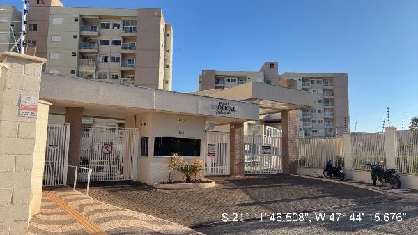 Apartamento, Residencial Parque dos Servidores, Ribeirão Preto, SP