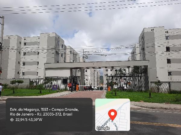 Apartamento, Guaratiba, Rio de Janeiro, RJ