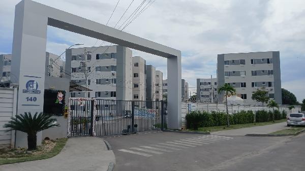 Apartamento, Santa Cruz, Rio de Janeiro, RJ