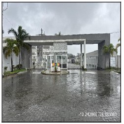 Apartamento, Registro, Feira de Santana, BA