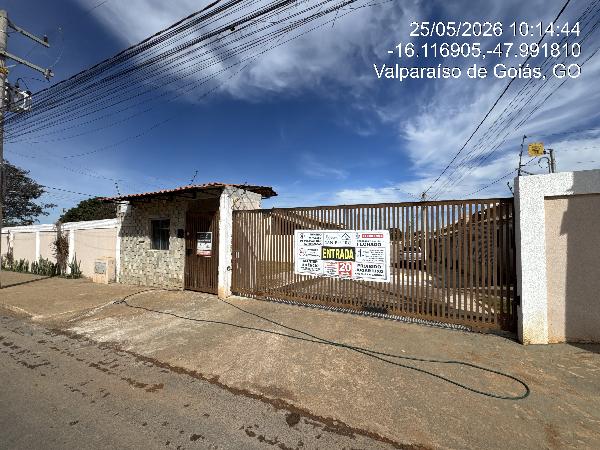 Casa, Chácaras Brasil, Valparaíso de Goiás, GO