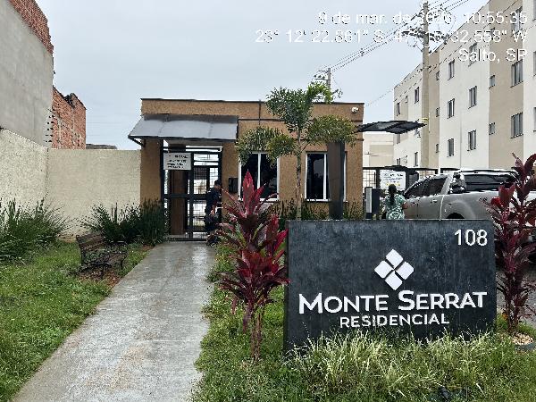 Apartamento, Residencial Parque Laguna, Salto, SP