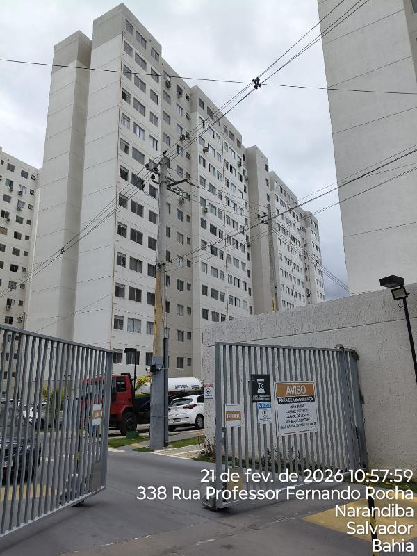 Apartamento, Narandiba, Salvador, BA