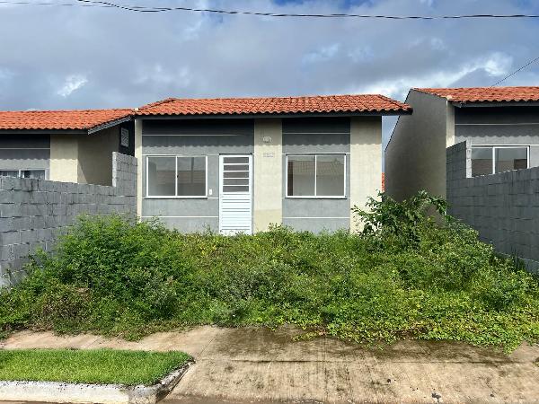 Casa, Caúra, Raposa, MA
