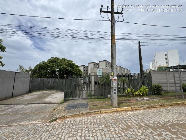 Apartamento, Celeiro das Alegrias Futuras, Camaragibe, PE