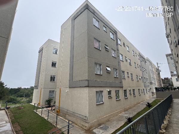 Apartamento, Jardim California, Marilia, SP
