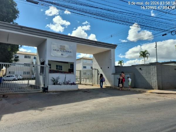 Apartamento, Chacaras e Mansoes Santa Maria, Valparaíso de Goiás, GO