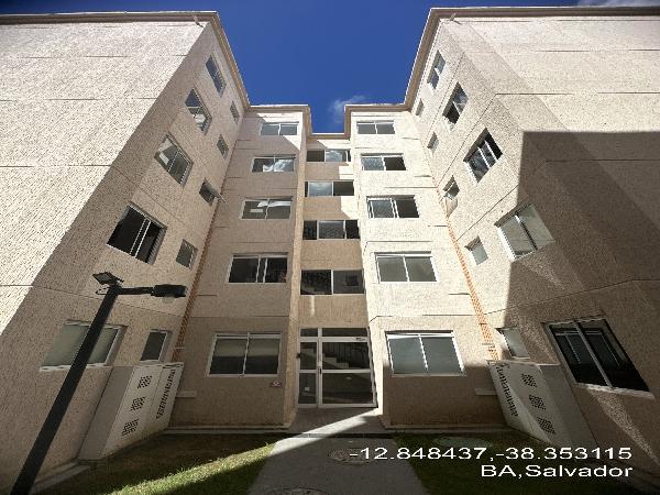 Apartamento, Areia Branca em Salvador, BA