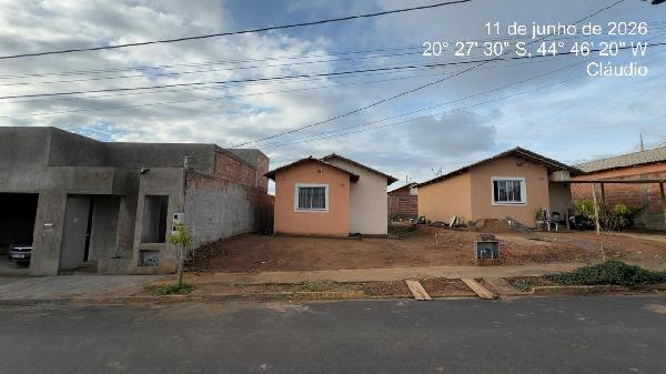 Casa, Cláudio, Claudio, MG