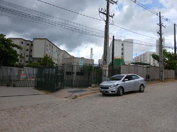Apartamento, Celeiro das Alegrias Futuras, Camaragibe, PE