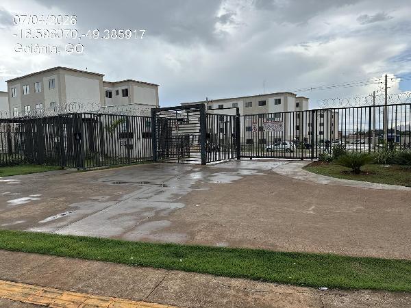 Apartamento, Residencial Flores do Cerrado em Goiânia, GO