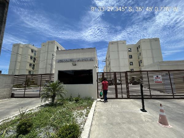 Apartamento, Tabuleiro do Martins, Maceió, AL