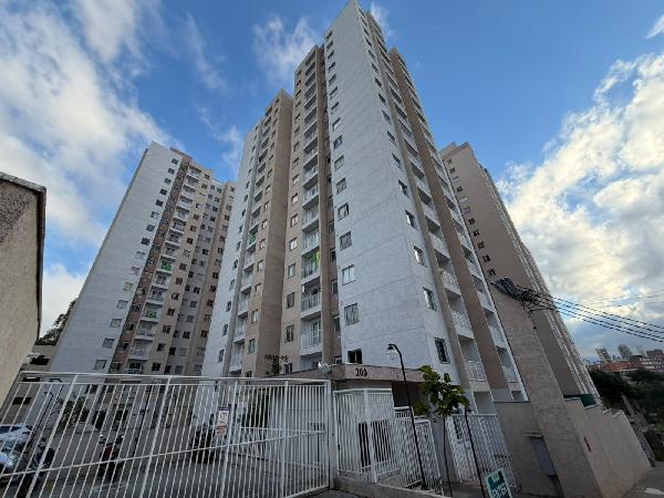 Apartamento, Paraisopolis, São Paulo, SP