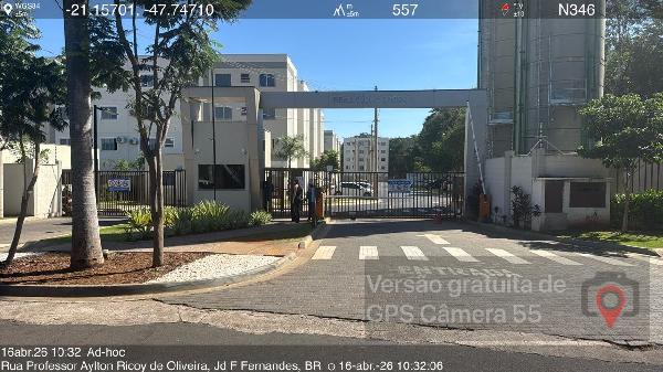 Apartamento, Jardim Ouro Branco, Ribeirão Preto, SP