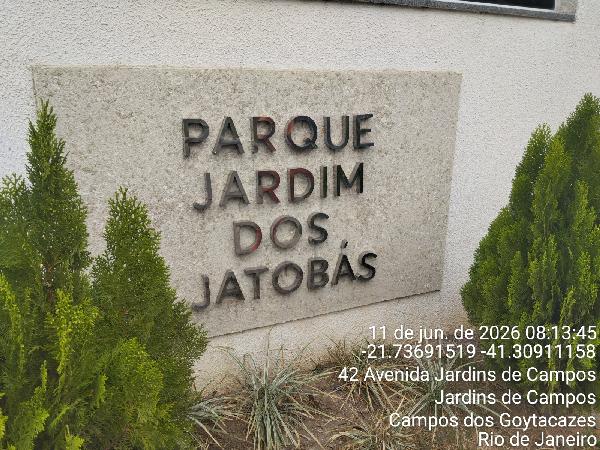 Apartamento, Jardins de Campos, Campos dos Goytacazes, RJ