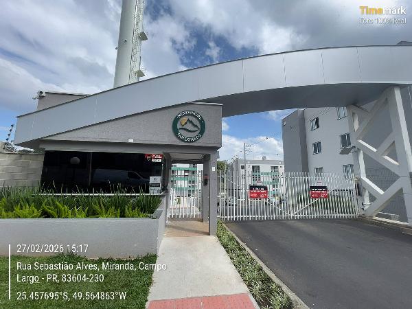 Apartamento, Itaboa em Campo Largo, PR