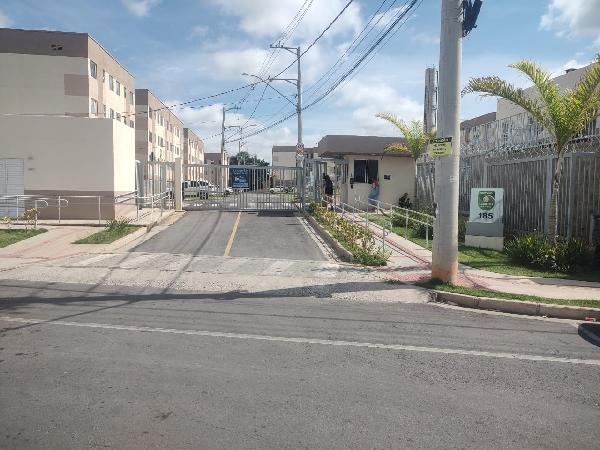 Apartamento, Arvoredo 2a Secao, Contagem, MG