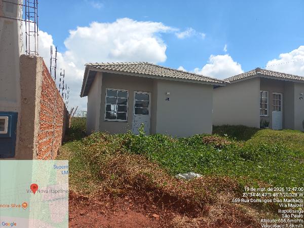 Casa, Loteamento Residencial Cristóvão Colombo, Itapetininga, SP